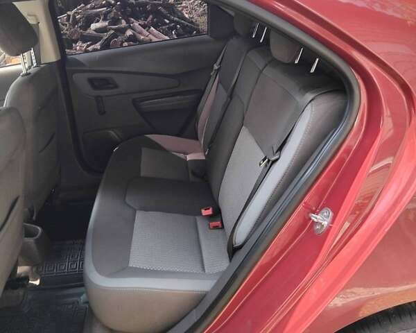 Красный Равон R4, объемом двигателя 1.49 л и пробегом 24 тыс. км за 6800 $, фото 17 на Automoto.ua