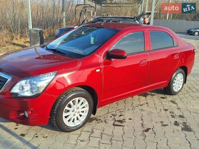 Красный Равон R4, объемом двигателя 1.49 л и пробегом 80 тыс. км за 6500 $, фото 6 на Automoto.ua