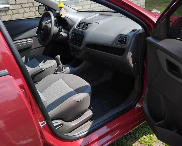 Красный Равон R4, объемом двигателя 1.49 л и пробегом 24 тыс. км за 6800 $, фото 19 на Automoto.ua