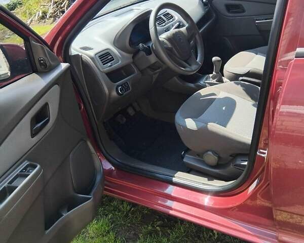 Красный Равон R4, объемом двигателя 1.49 л и пробегом 24 тыс. км за 6800 $, фото 13 на Automoto.ua