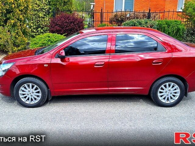 Червоний Равон R4, об'ємом двигуна 1.5 л та пробігом 87 тис. км за 7600 $, фото 1 на Automoto.ua