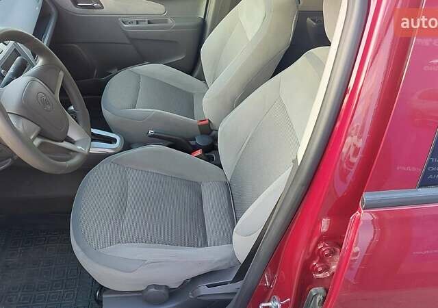 Червоний Равон R4, об'ємом двигуна 1.49 л та пробігом 57 тис. км за 7950 $, фото 6 на Automoto.ua