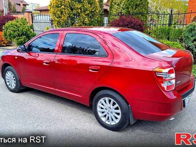 Червоний Равон R4, об'ємом двигуна 1.5 л та пробігом 87 тис. км за 7600 $, фото 3 на Automoto.ua