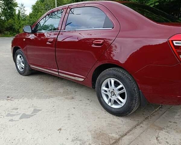 Красный Равон R4, объемом двигателя 1.49 л и пробегом 27 тыс. км за 8400 $, фото 4 на Automoto.ua