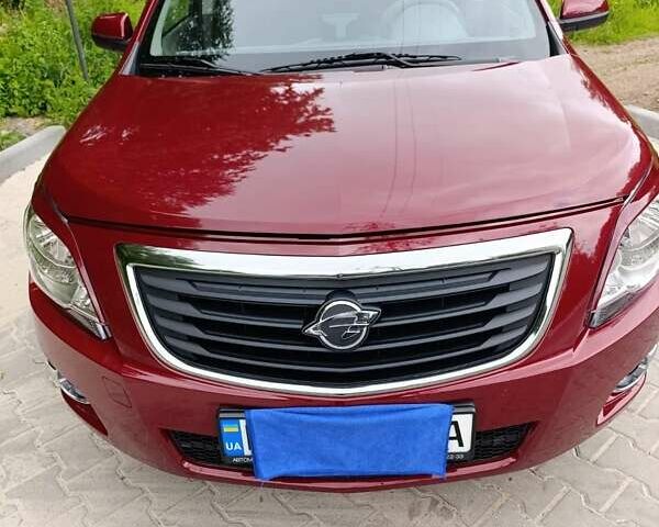 Красный Равон R4, объемом двигателя 1.49 л и пробегом 27 тыс. км за 8400 $, фото 1 на Automoto.ua