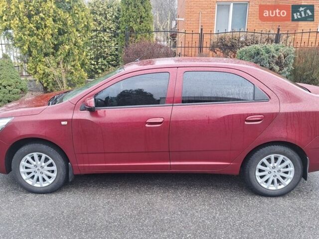Красный Равон R4, объемом двигателя 1.49 л и пробегом 80 тыс. км за 6500 $, фото 2 на Automoto.ua
