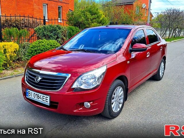 Червоний Равон R4, об'ємом двигуна 1.5 л та пробігом 87 тис. км за 7600 $, фото 2 на Automoto.ua
