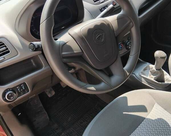 Красный Равон R4, объемом двигателя 1.49 л и пробегом 24 тыс. км за 6800 $, фото 14 на Automoto.ua