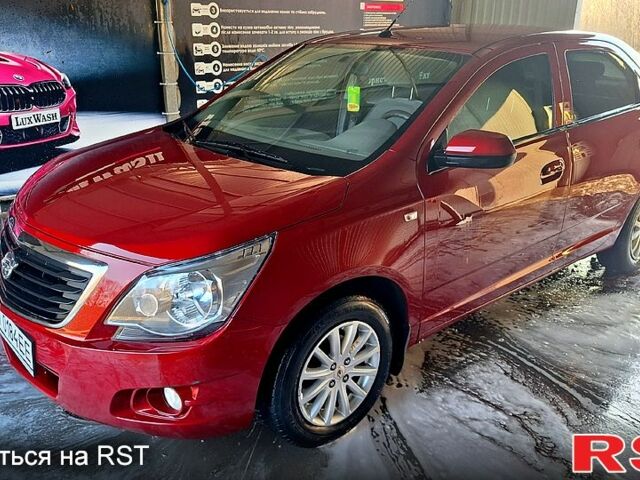 Красный Равон R4, объемом двигателя 1.5 л и пробегом 80 тыс. км за 6500 $, фото 10 на Automoto.ua