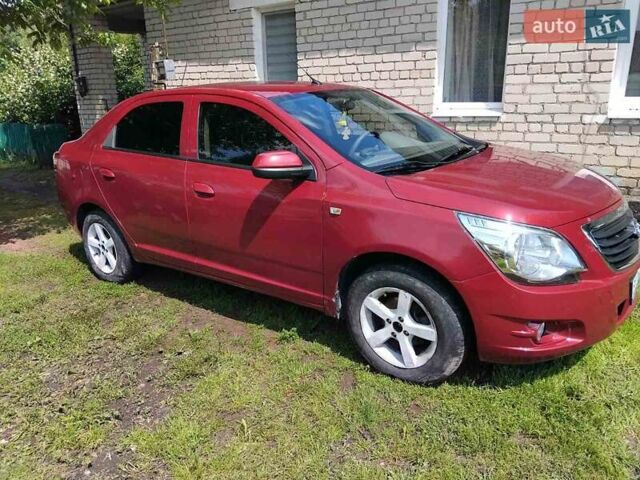 Красный Равон R4, объемом двигателя 1.49 л и пробегом 24 тыс. км за 6800 $, фото 4 на Automoto.ua