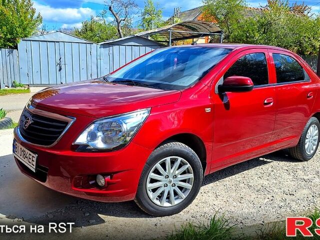 Червоний Равон R4, об'ємом двигуна 1.5 л та пробігом 87 тис. км за 7600 $, фото 4 на Automoto.ua