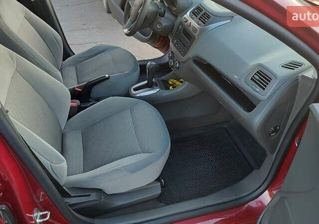 Червоний Равон R4, об'ємом двигуна 1.49 л та пробігом 57 тис. км за 7950 $, фото 7 на Automoto.ua