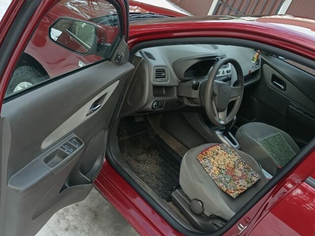 Красный Равон R4, объемом двигателя 1.5 л и пробегом 73 тыс. км за 8499 $, фото 6 на Automoto.ua