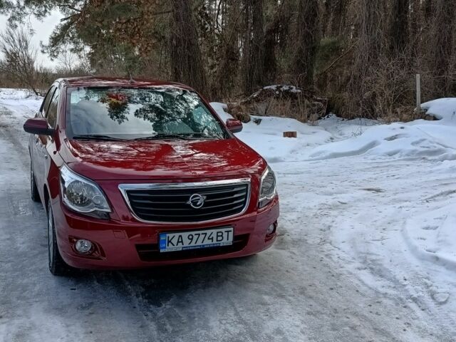 Красный Равон R4, объемом двигателя 1.5 л и пробегом 73 тыс. км за 8499 $, фото 1 на Automoto.ua