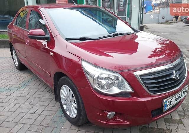 Червоний Равон R4, об'ємом двигуна 1.49 л та пробігом 57 тис. км за 7950 $, фото 1 на Automoto.ua