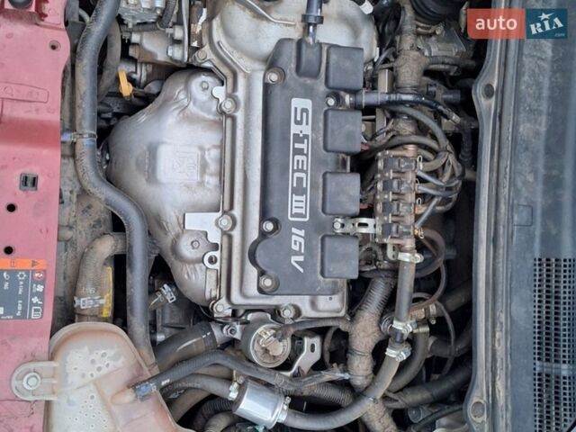 Красный Равон R4, объемом двигателя 1.49 л и пробегом 80 тыс. км за 6500 $, фото 15 на Automoto.ua