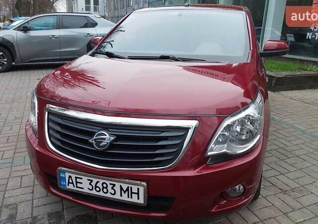 Червоний Равон R4, об'ємом двигуна 1.49 л та пробігом 57 тис. км за 7950 $, фото 4 на Automoto.ua