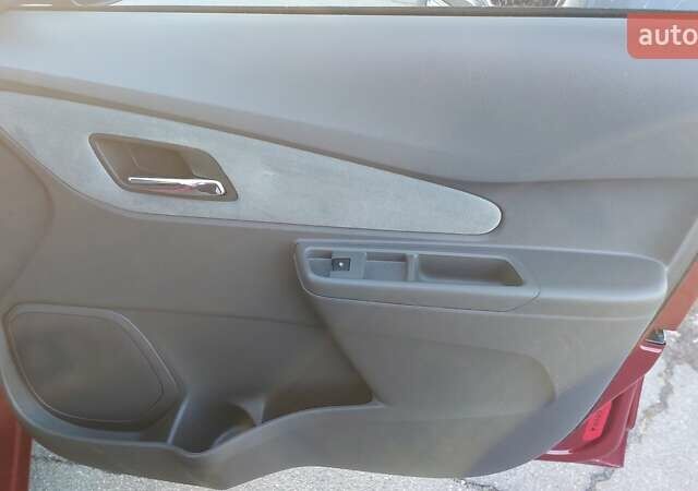 Червоний Равон R4, об'ємом двигуна 1.49 л та пробігом 57 тис. км за 7950 $, фото 9 на Automoto.ua