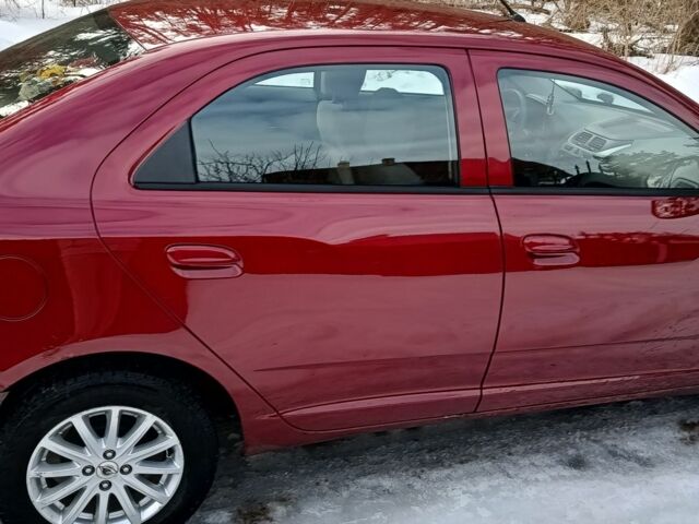 Красный Равон R4, объемом двигателя 1.5 л и пробегом 73 тыс. км за 8499 $, фото 4 на Automoto.ua