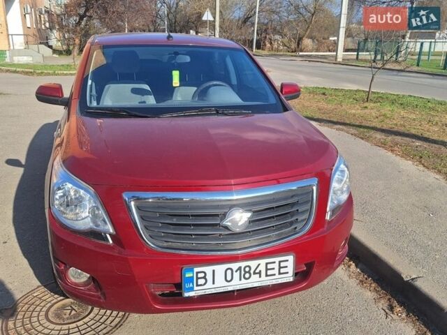 Красный Равон R4, объемом двигателя 1.49 л и пробегом 80 тыс. км за 6500 $, фото 18 на Automoto.ua