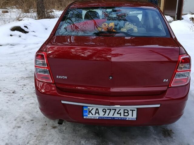 Красный Равон R4, объемом двигателя 1.5 л и пробегом 73 тыс. км за 8499 $, фото 3 на Automoto.ua