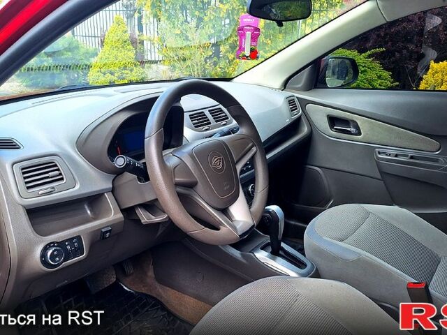 Червоний Равон R4, об'ємом двигуна 1.5 л та пробігом 87 тис. км за 7600 $, фото 6 на Automoto.ua