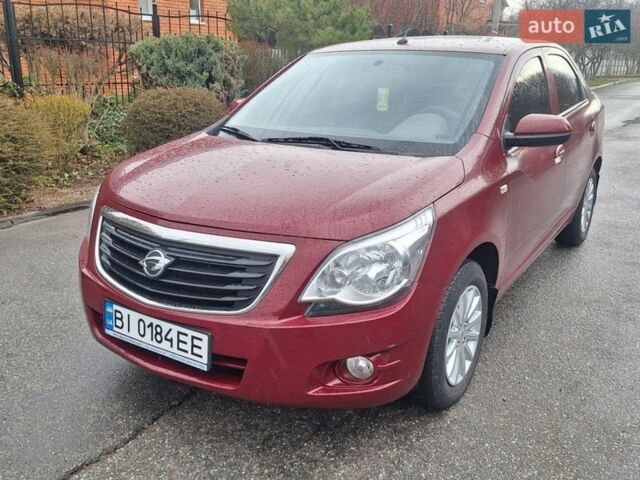 Красный Равон R4, объемом двигателя 1.49 л и пробегом 80 тыс. км за 6500 $, фото 1 на Automoto.ua