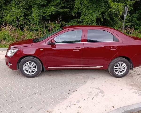 Красный Равон R4, объемом двигателя 1.49 л и пробегом 27 тыс. км за 8400 $, фото 3 на Automoto.ua