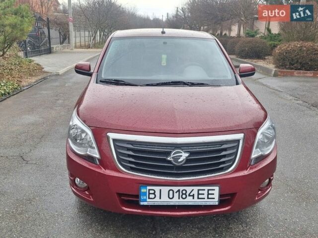 Красный Равон R4, объемом двигателя 1.49 л и пробегом 80 тыс. км за 6500 $, фото 5 на Automoto.ua