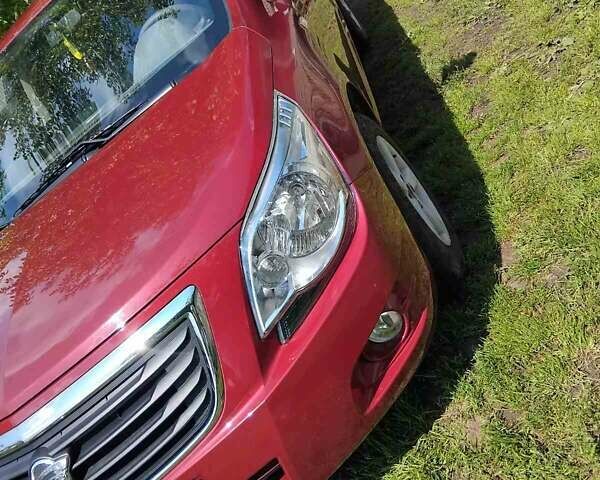 Красный Равон R4, объемом двигателя 1.49 л и пробегом 24 тыс. км за 6800 $, фото 11 на Automoto.ua