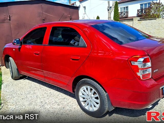 Червоний Равон R4, об'ємом двигуна 1.5 л та пробігом 87 тис. км за 7600 $, фото 5 на Automoto.ua