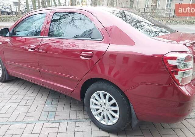 Червоний Равон R4, об'ємом двигуна 1.49 л та пробігом 57 тис. км за 7950 $, фото 2 на Automoto.ua