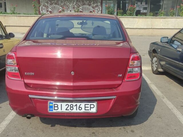 Червоний Равон R4, об'ємом двигуна 1.5 л та пробігом 30 тис. км за 206 $, фото 1 на Automoto.ua