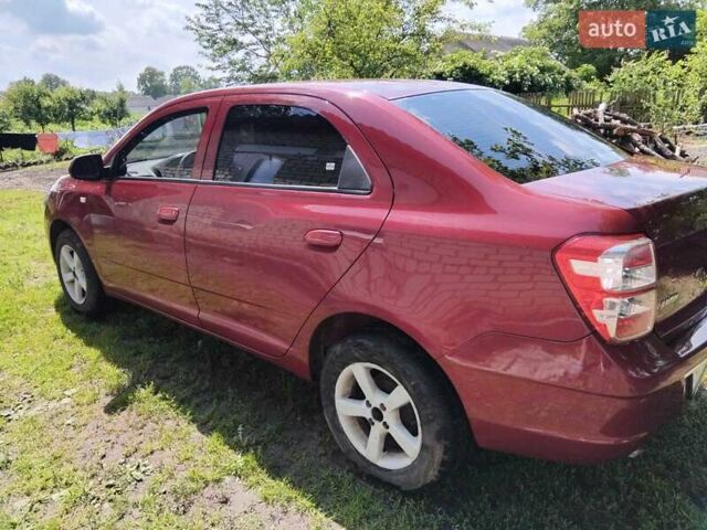 Красный Равон R4, объемом двигателя 1.49 л и пробегом 24 тыс. км за 6800 $, фото 6 на Automoto.ua