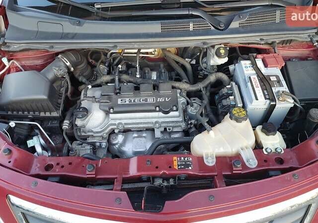 Червоний Равон R4, об'ємом двигуна 1.49 л та пробігом 57 тис. км за 7950 $, фото 14 на Automoto.ua