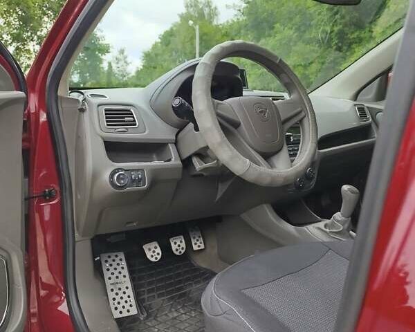 Красный Равон R4, объемом двигателя 1.49 л и пробегом 27 тыс. км за 8400 $, фото 7 на Automoto.ua