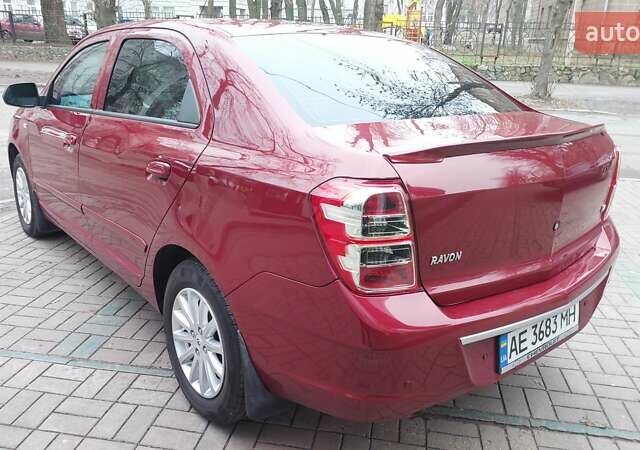 Червоний Равон R4, об'ємом двигуна 1.49 л та пробігом 57 тис. км за 7950 $, фото 5 на Automoto.ua