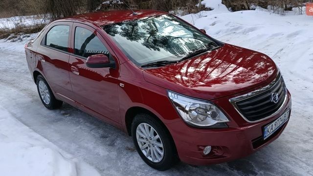 Красный Равон R4, объемом двигателя 1.49 л и пробегом 73 тыс. км за 8999 $, фото 8 на Automoto.ua