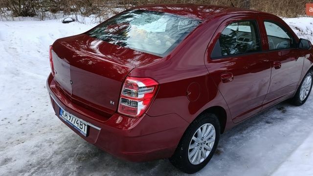 Красный Равон R4, объемом двигателя 1.49 л и пробегом 73 тыс. км за 8999 $, фото 5 на Automoto.ua