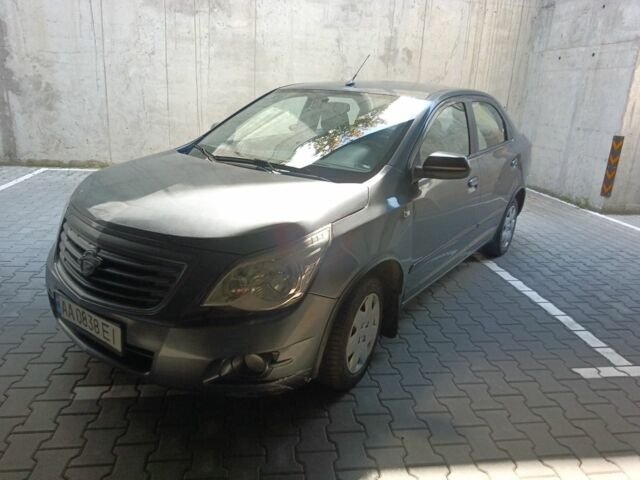 Сірий Равон R4, об'ємом двигуна 1.5 л та пробігом 338 тис. км за 4099 $, фото 6 на Automoto.ua