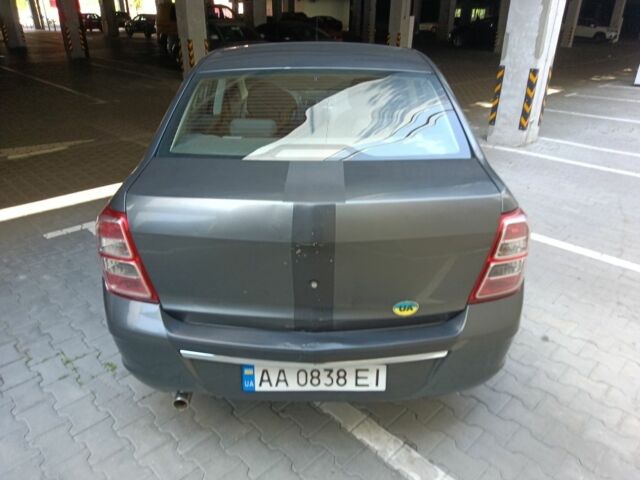 Сірий Равон R4, об'ємом двигуна 1.5 л та пробігом 338 тис. км за 4099 $, фото 7 на Automoto.ua