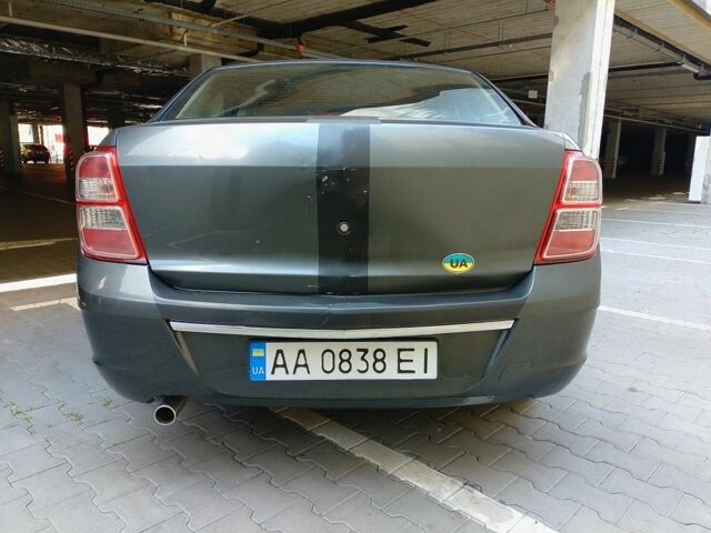 Сірий Равон R4, об'ємом двигуна 1.5 л та пробігом 338 тис. км за 4099 $, фото 4 на Automoto.ua