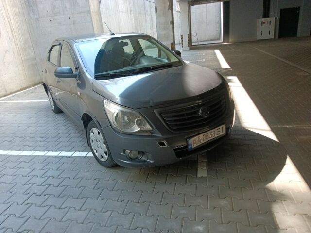 Сірий Равон R4, об'ємом двигуна 1.5 л та пробігом 338 тис. км за 4099 $, фото 5 на Automoto.ua