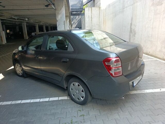 Сірий Равон R4, об'ємом двигуна 1.5 л та пробігом 338 тис. км за 4099 $, фото 1 на Automoto.ua