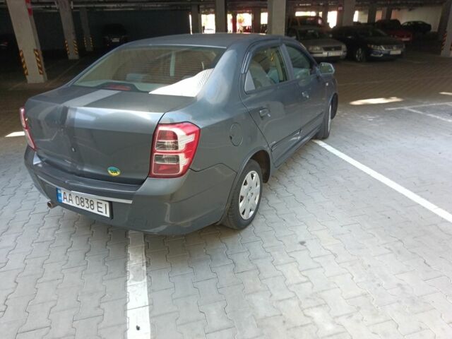 Сірий Равон R4, об'ємом двигуна 1.5 л та пробігом 338 тис. км за 4099 $, фото 2 на Automoto.ua