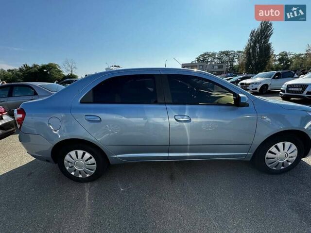 Сірий Равон R4, об'ємом двигуна 1.5 л та пробігом 136 тис. км за 5300 $, фото 3 на Automoto.ua