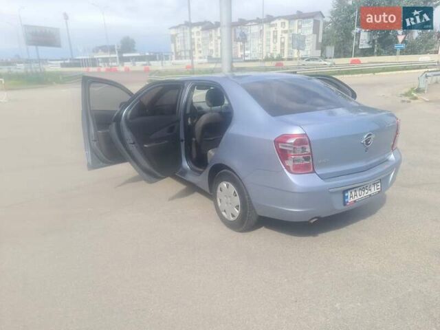 Сірий Равон R4, об'ємом двигуна 1.49 л та пробігом 130 тис. км за 5777 $, фото 7 на Automoto.ua