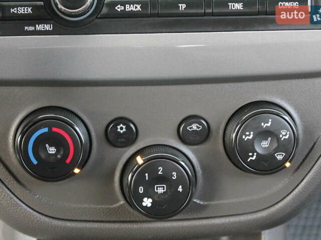 Сірий Равон R4, об'ємом двигуна 1.49 л та пробігом 121 тис. км за 7000 $, фото 26 на Automoto.ua