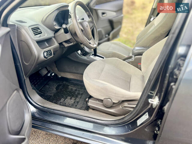 Серый Равон R4, объемом двигателя 1.49 л и пробегом 93 тыс. км за 6200 $, фото 15 на Automoto.ua