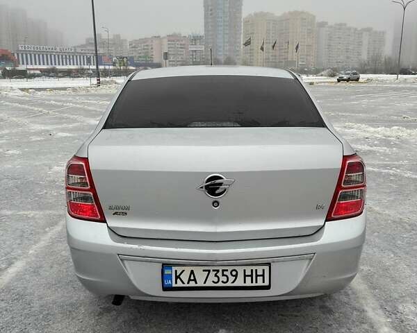 Серый Равон R4, объемом двигателя 1.49 л и пробегом 222 тыс. км за 5630 $, фото 5 на Automoto.ua